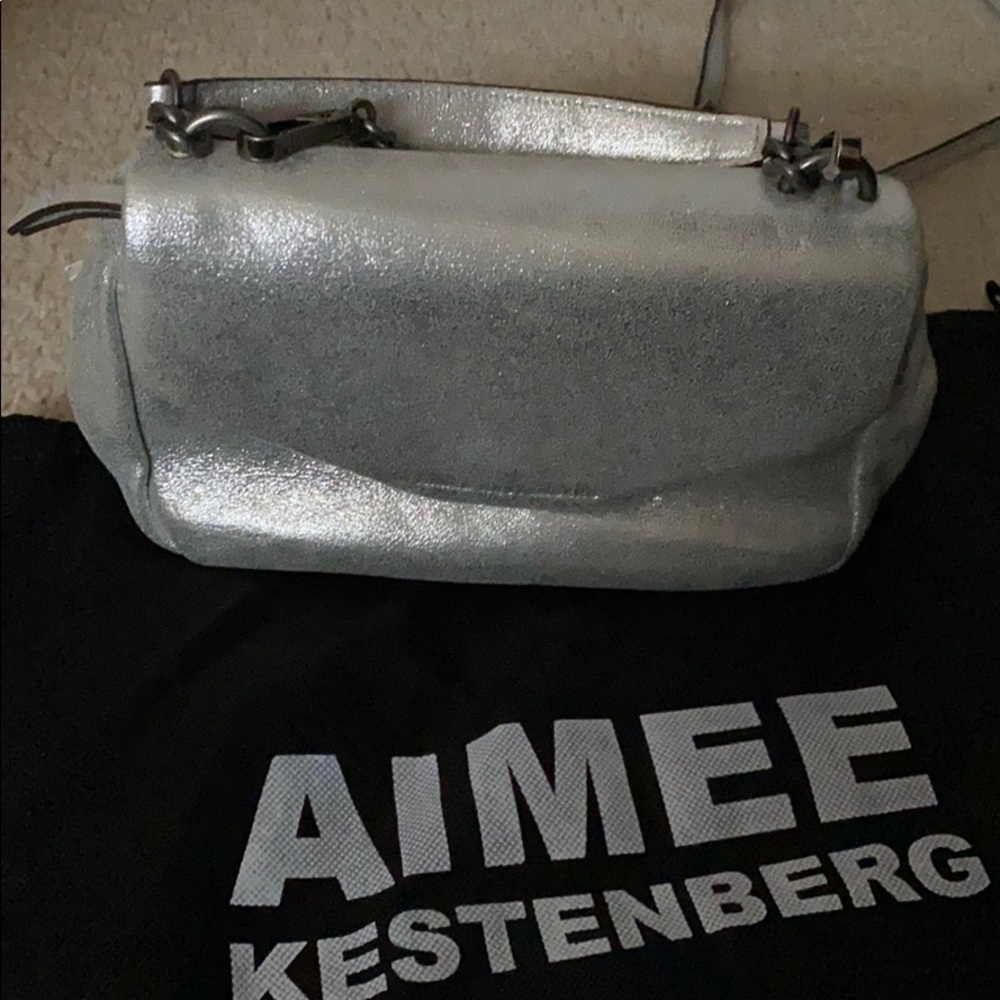 Aimee Kestenberg Mini Crossbody Handbag